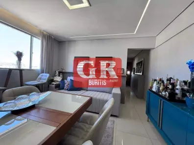 Apartamento com 2 Quartos para alugar, 70m² no Buritis, Belo Horizonte