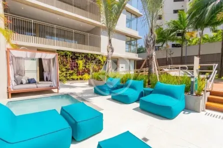 Apartamento com 3 Quartos à venda, 149m² no Indianópolis, São Paulo
