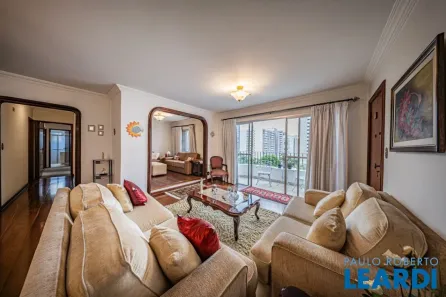Apartamento com 3 Quartos à venda, 160m² no Perdizes, São Paulo