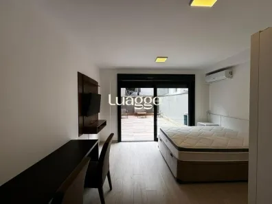 Apartamento com 1 Quarto para alugar, 53m² no Mont Serrat, Porto Alegre
