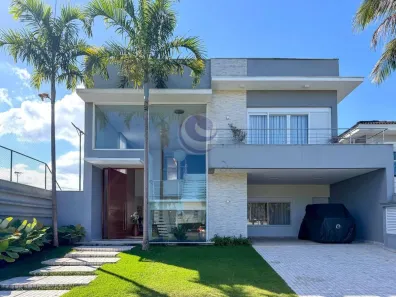 Casa de Condomínio com 5 Quartos à venda, 478m² no Jardim Acapulco, Guarujá