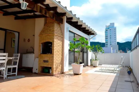 Cobertura com 4 Quartos à venda, 130m² no Enseada, Guarujá