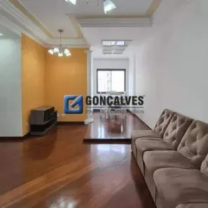 Apartamento com 3 Quartos para alugar, 95m² no Centro, São Bernardo do Campo
