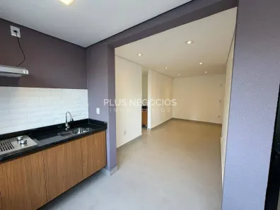 Apartamento com 1 Quarto para alugar, 47m² no Jardim Guarujá, Sorocaba