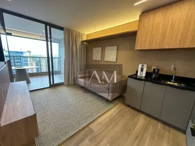 Apartamento com 1 Quarto para alugar, 40m² no Vila Gomes Cardim, São Paulo