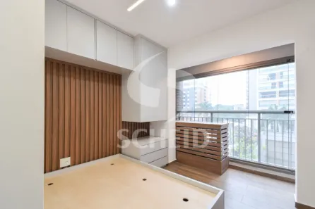Apartamento com 2 Quartos à venda, 21m² no Moema, São Paulo
