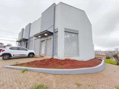 Ponto Comercial para alugar, 17m² no Residencial Ravena, Araraquara