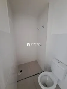 Apartamento com 2 Quartos à venda, 57m² no São Luiz, Volta Redonda