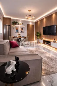 Cobertura com 2 Quartos à venda, 110m² no Vila Humaitá, Santo André