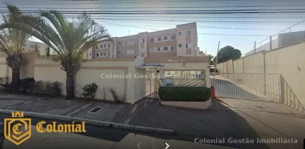 Apartamento com 2 Quartos à venda, 50m² no Jardim São José, Itu