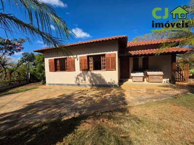 Casa de Condomínio com 4 Quartos à venda, 214m² no Parque Residencial Vivendas, Lagoa Santa