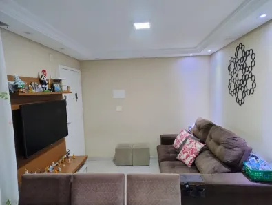 Apartamento com 2 Quartos à venda, 44m² no Água Chata, Guarulhos