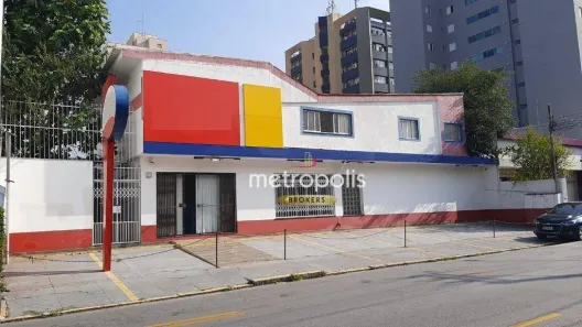 Prédio Comercial à venda, 467m² no Rudge Ramos, São Bernardo do Campo