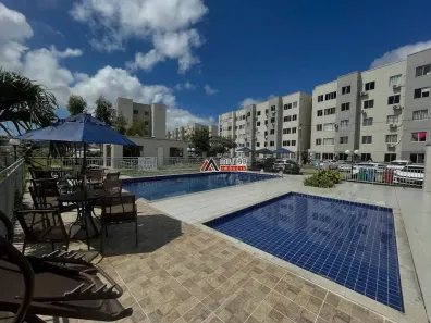 Apartamento com 2 Quartos à venda, 44m² no Barroso, Fortaleza