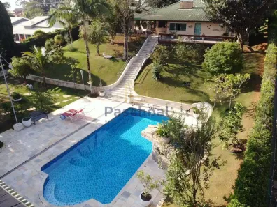 Fazenda/Sítio com 6 Quartos à venda, 2590m² no Condomínio Porta do Sol, Mairinque