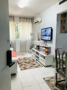 Apartamento com 2 Quartos à venda, 50m² no Jacarepaguá, Rio de Janeiro