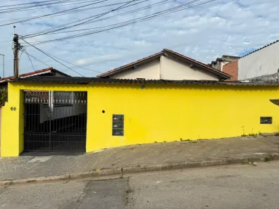 Casa com 6 Quartos à venda, 224m² no Jardim São Pedro, Mogi das Cruzes
