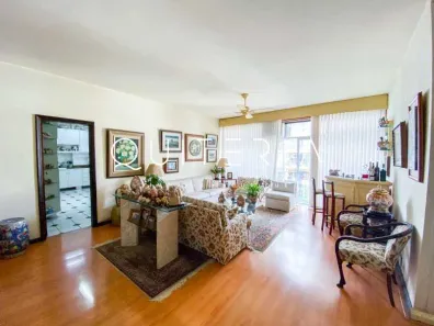 Apartamento com 4 Quartos à venda, 170m² no Lagoa, Rio de Janeiro