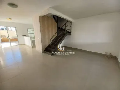 Casa de Condomínio com 3 Quartos para alugar, 110m² no Cidade Jardim, Rio Claro