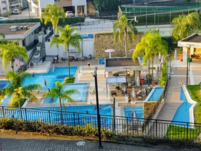 Apartamento com 2 Quartos à venda, 57m² no Campo Grande, Rio de Janeiro