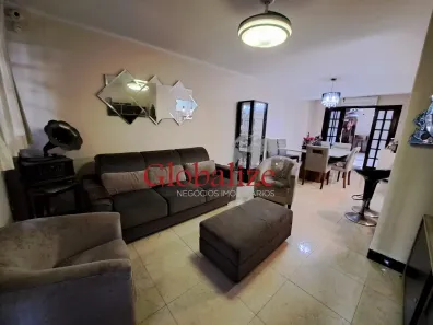Sobrado com 3 Quartos à venda, 119m² no Boqueirão, Santos