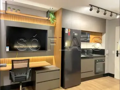 Apartamento com 1 Quarto à venda, 32m² no Vila Olímpia, São Paulo