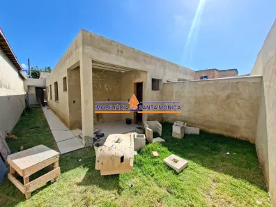 Casa com 3 Quartos à venda, 110m² no Rio Branco, Belo Horizonte