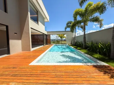 Casa de Condomínio com 5 Quartos à venda, 420m² no Condomínio Residencial Alphaville I, São José dos Campos