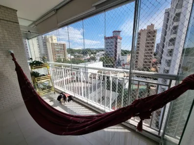 Apartamento com 3 Quartos à venda, 108m² no Jardim Ana Maria, Jundiaí