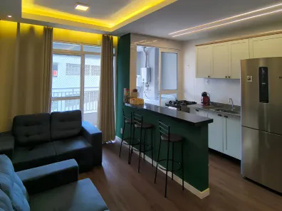 Apartamento com 2 Quartos à venda, 54m² no Remanso Campineiro, Hortolândia