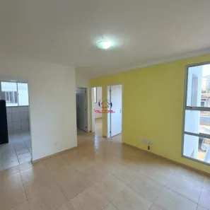 Apartamento com 2 Quartos para alugar, 51m² no Nacional, Contagem