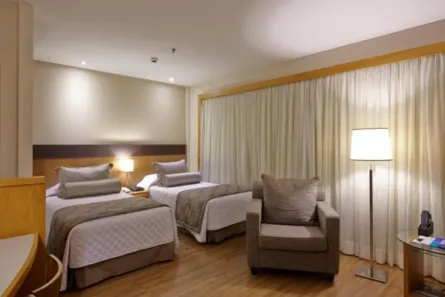 Flat com 1 Quarto à venda, 28m² no Itaim Bibi, São Paulo
