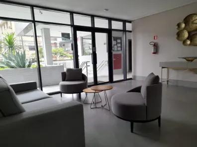 Apartamento com 1 Quarto para alugar, 60m² no Boqueirão, Santos