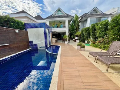 Casa de Condomínio com 4 Quartos à venda, 350m² no Barra da Tijuca, Rio de Janeiro