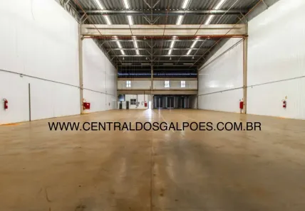 Galpão/Depósito/Armazém para alugar, 1710m² no Asa Sul, Brasília