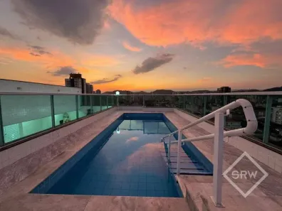 Apartamento com 2 Quartos à venda, 61m² no Macuco, Santos