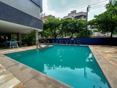 Apartamento com 3 Quartos à venda, 120m² no Enseada, Guarujá