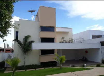 Casa de Condomínio com 4 Quartos à venda, 252m² no Jardim Imperial, Cuiabá