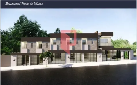 Casa com 2 Quartos à venda, 67m² no Santa Amélia, Belo Horizonte