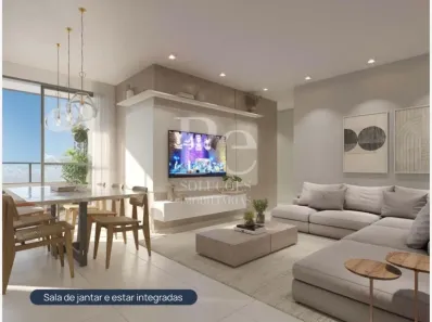 Apartamento com 2 Quartos à venda, 59m² no Ouro Preto, Belo Horizonte