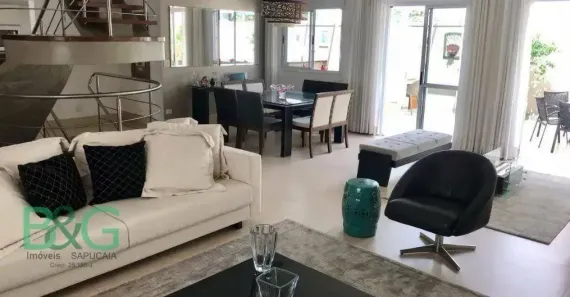 Sobrado com 4 Quartos à venda, 436m² no Campo Belo, São Paulo