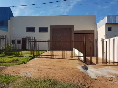 Galpão/Depósito/Armazém para alugar, 1000m² no Parque Industrial Buena Vista, Londrina