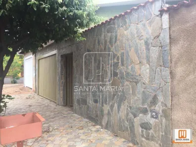 Casa com 3 Quartos à venda, 170m² no Jardim José Sampaio Júnior, Ribeirão Preto