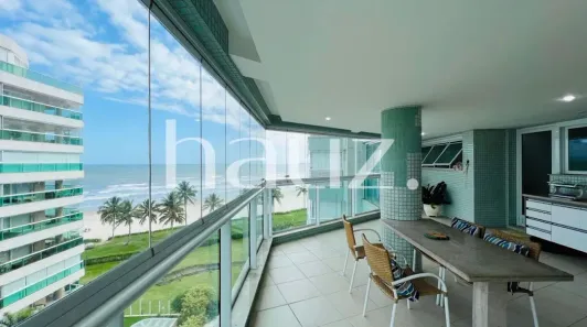 Apartamento com 4 Quartos à venda, 254m² no Riviera, Bertioga