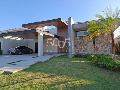 Casa de Condomínio com 4 Quartos à venda, 390m² no Loteamento Parque Chapada de Itu, Itu