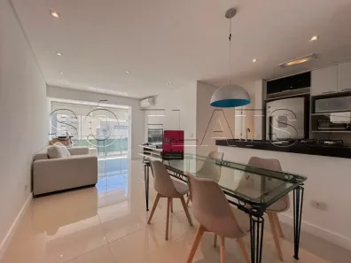 Flat com 2 Quartos à venda, 65m² no Vila Nova Conceição, São Paulo