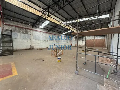 Galpão/Depósito/Armazém para alugar, 800m² no Jardim Werner Plaas, Americana