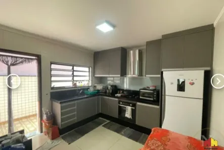 Sobrado com 3 Quartos à venda, 120m² no Vila Gomes Cardim, São Paulo
