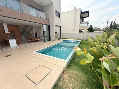 Casa de Condomínio com 4 Quartos à venda, 270m² no Condomínio do Lago 1ª Etapa, Goiânia