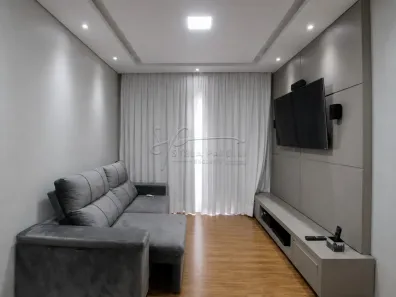 Apartamento com 3 Quartos para alugar, 73m² no Jardim Zara, Ribeirão Preto